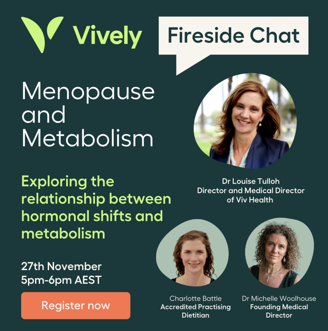 menopause and metabolism