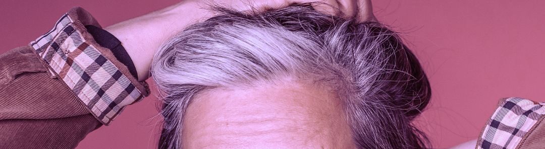 your hair during menopause