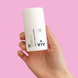 ageing night cream